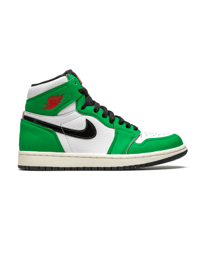 Jordan 1 Retro High Lucky Green (W)