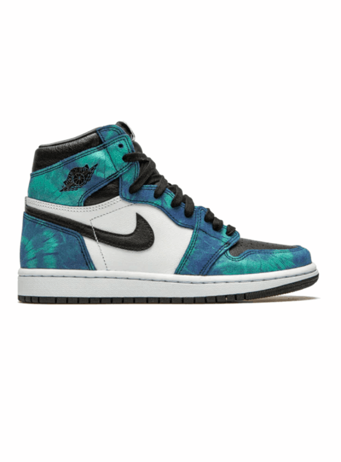 Jordan 1 Retro High Tie Dye (W)