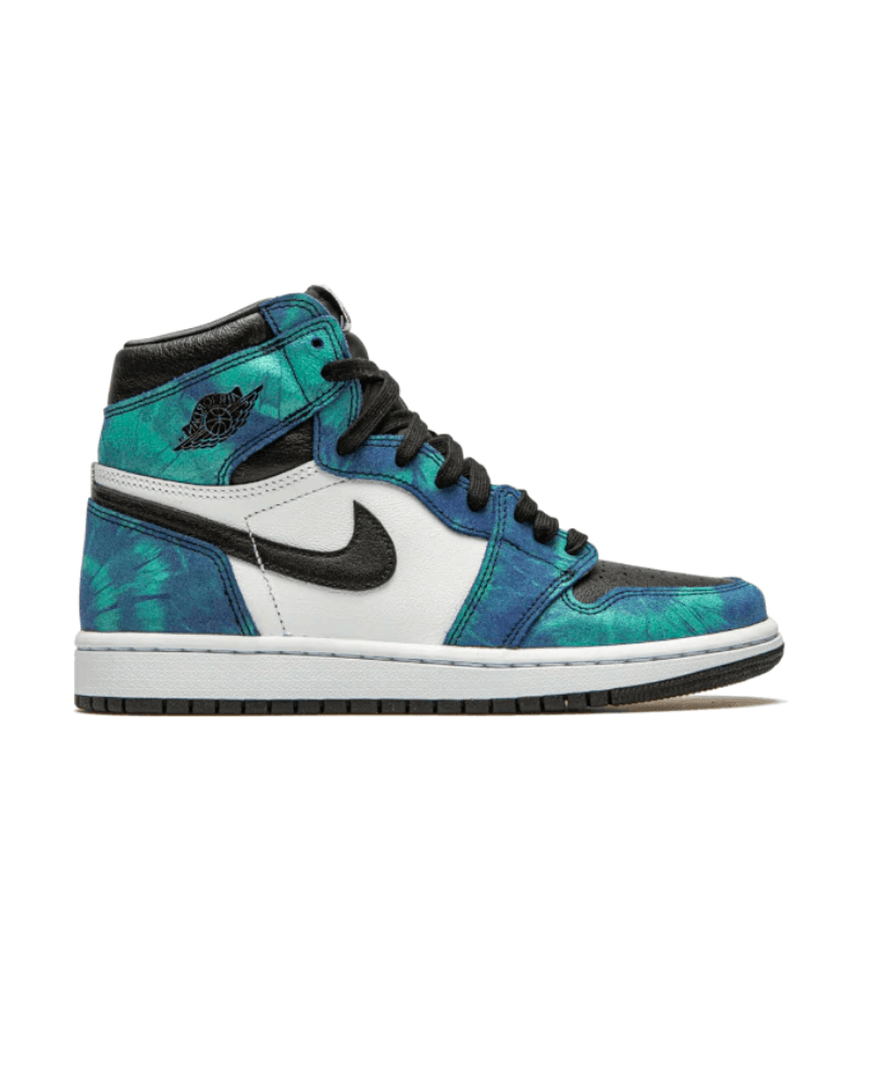 Jordan 1 Retro High Tie Dye (W)