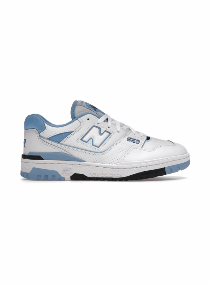 New Balance 550 UNC University Blue