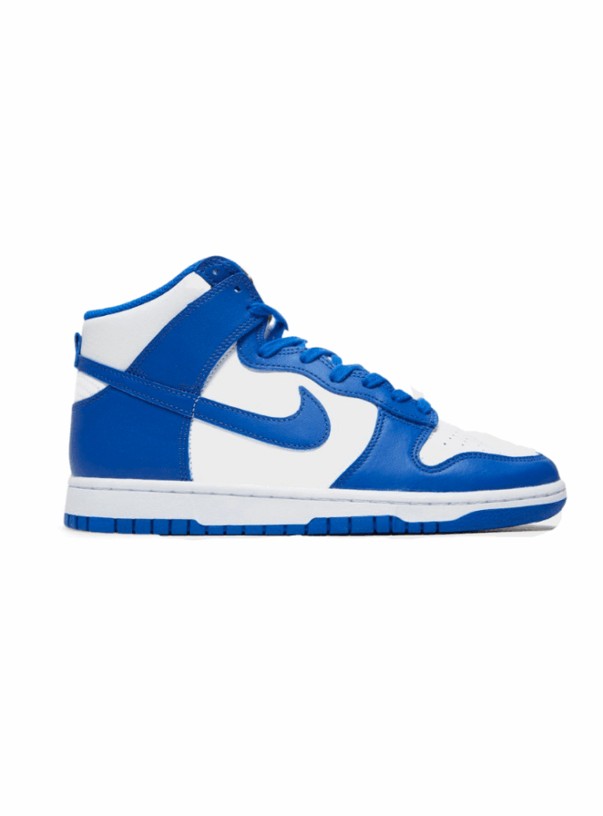 Dunk High Game Royal
