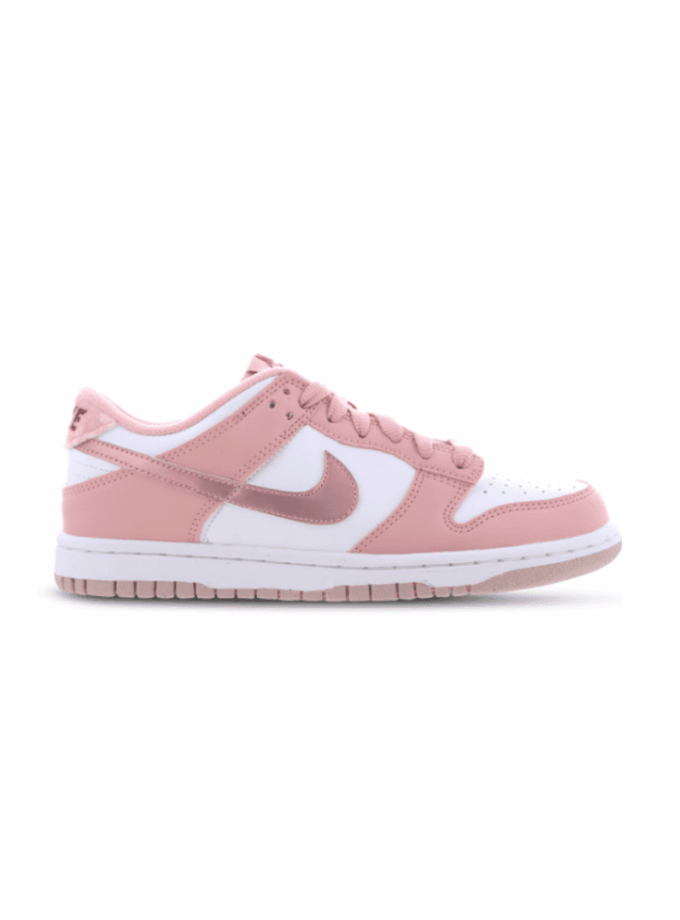 Dunk Low Pink Velvet (GS)