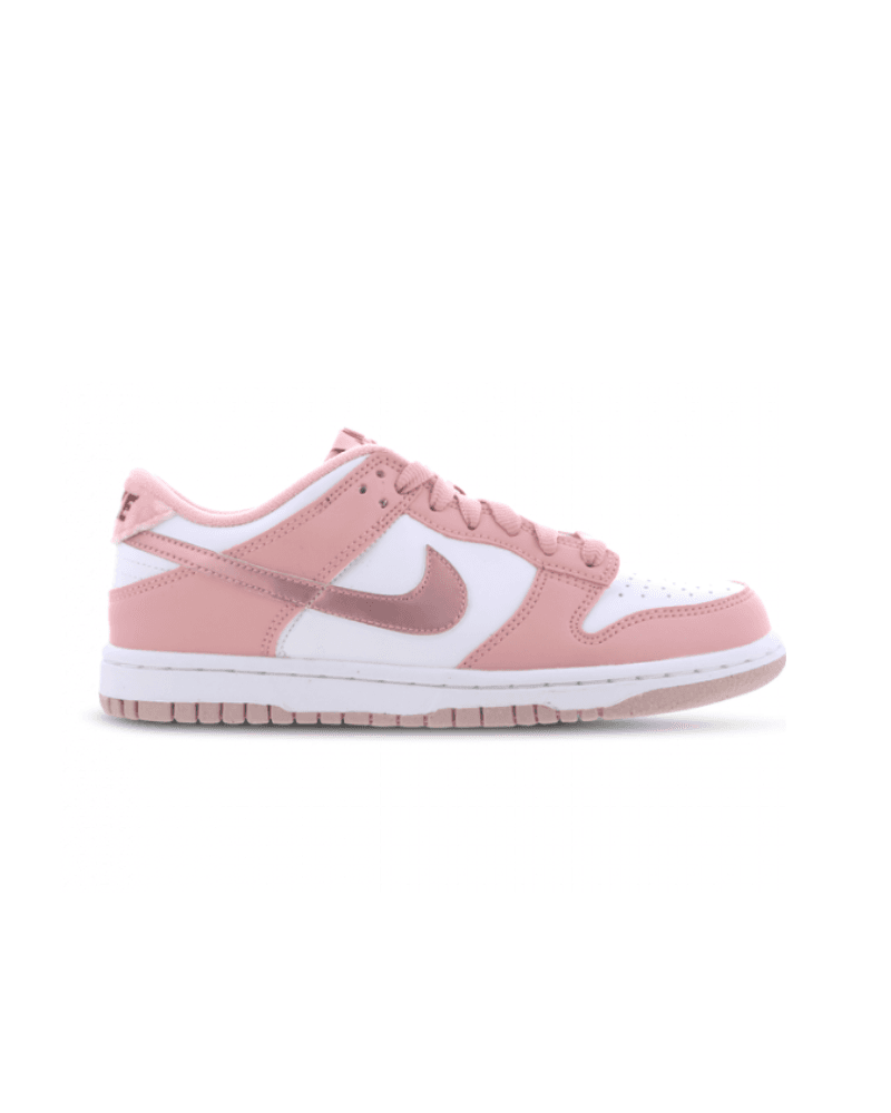 Dunk Low Pink Velvet (GS)