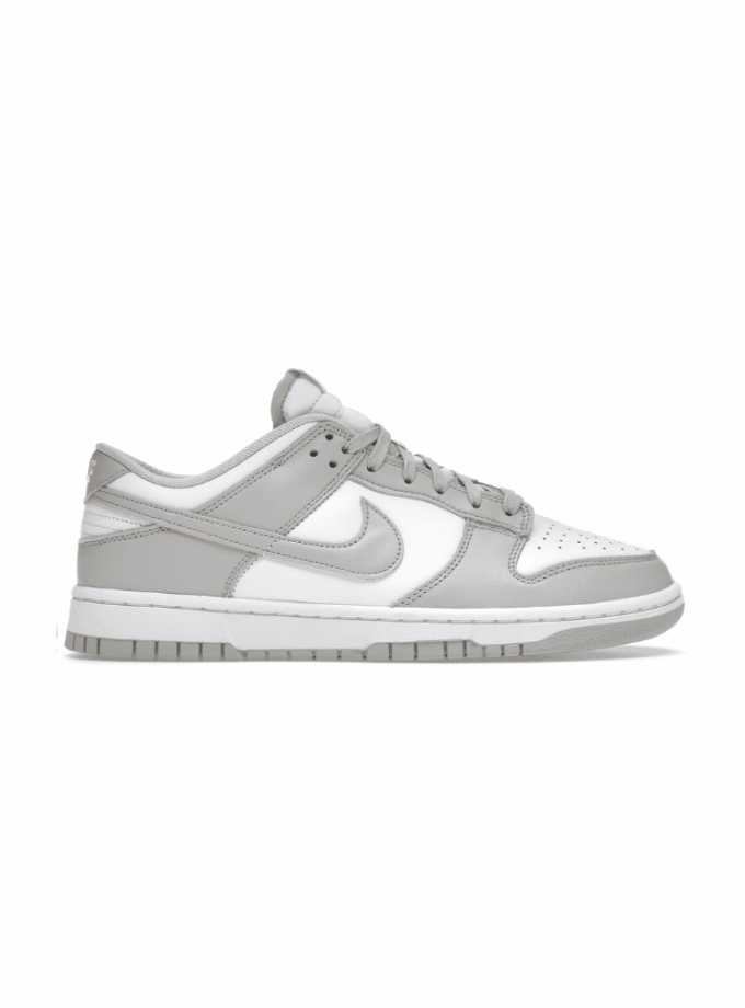 Dunk Low Grey Fog
