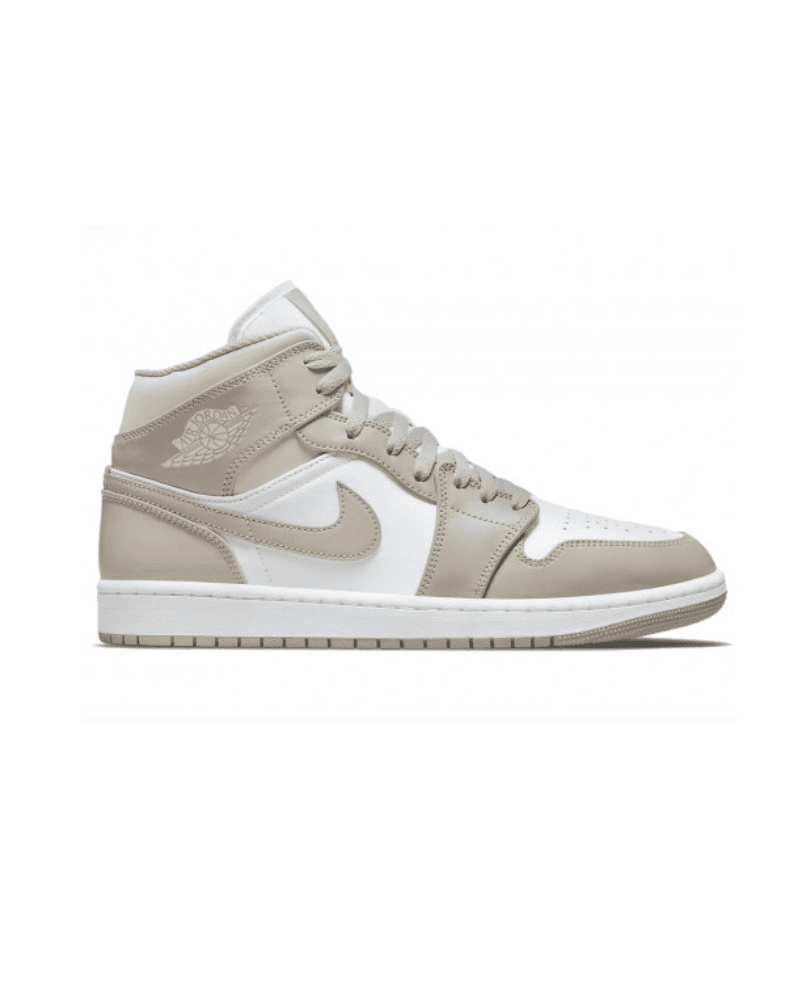 Jordan 1 Mid Linen