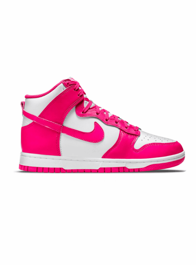 Nike Dunk High Pink Prime