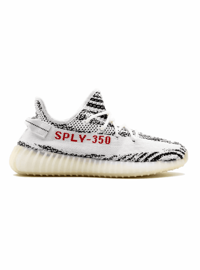 Yeezy Boost 350  V2 Zebra