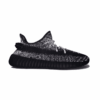 Yeezy Boost 350 V2 Static Black (Reflective)