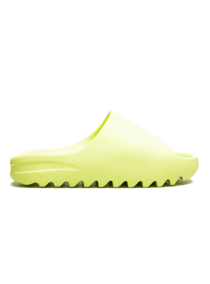 Yeezy Slide Glow Green