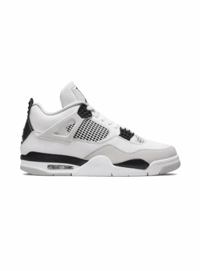 Jordan 4 Military Black