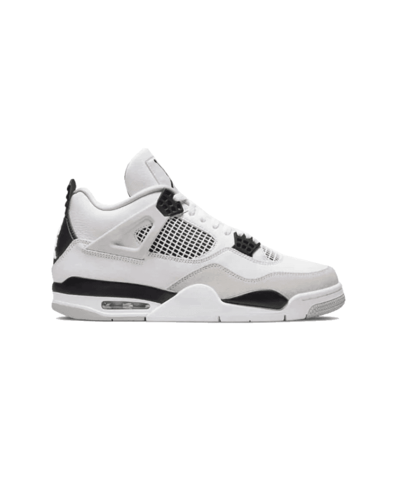 Jordan 4 Military Black