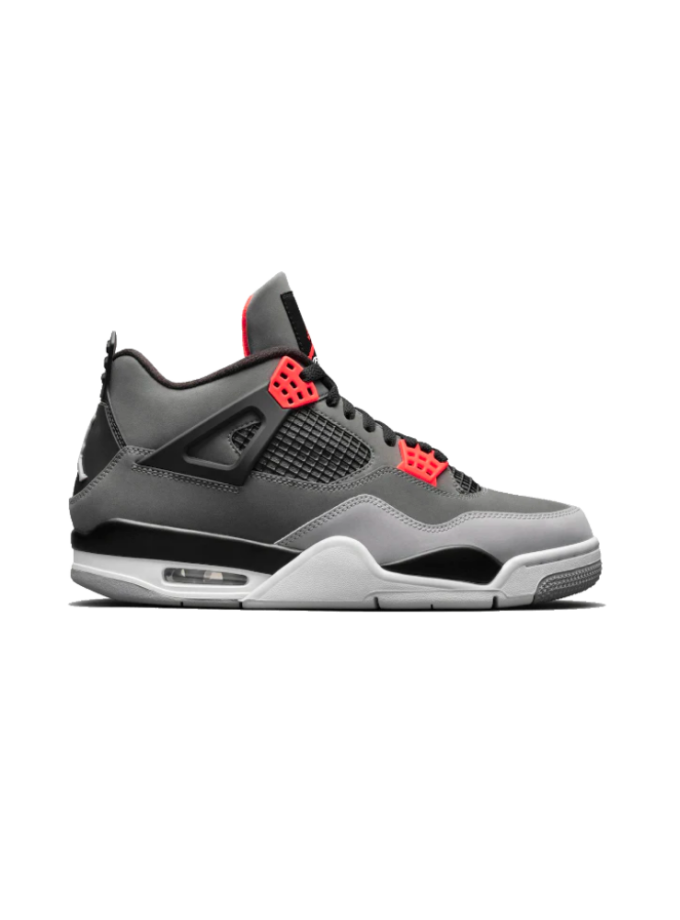 Jordan 4 Infrared (2022)