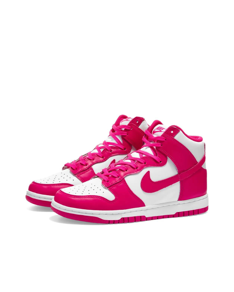 Zdjecia produktowe www (14) Nike Dunk High Pink Prime