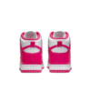 Zdjecia produktowe www (16) Nike Dunk High Pink Prime