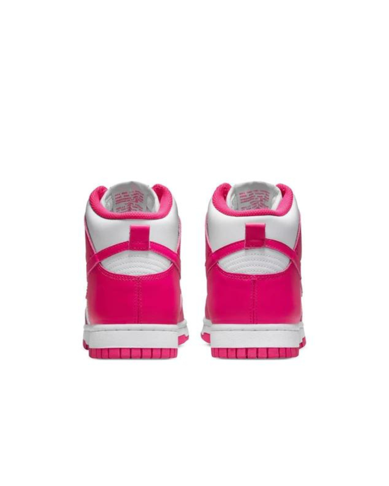 Zdjecia produktowe www (16) Nike Dunk High Pink Prime