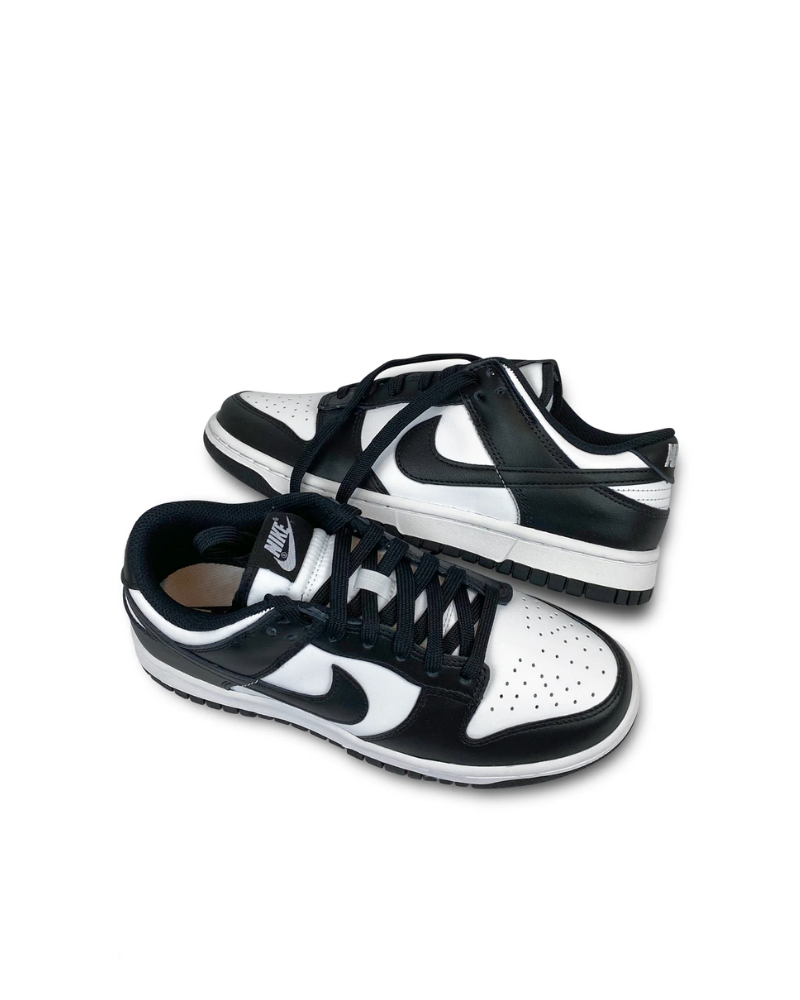 Nike Dunk Low Retro White Black Panda (2021) (GS)