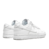 Nike Dunk Low Triple White (W)