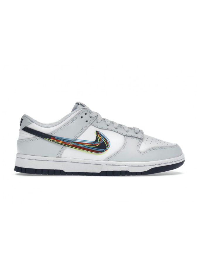 Nike Dunk Low 3D Swoosh