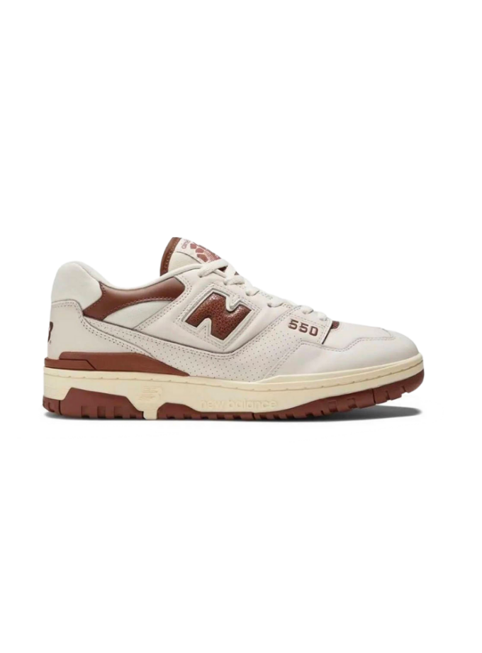 New Balance 550 Aime Leon Dore Brown