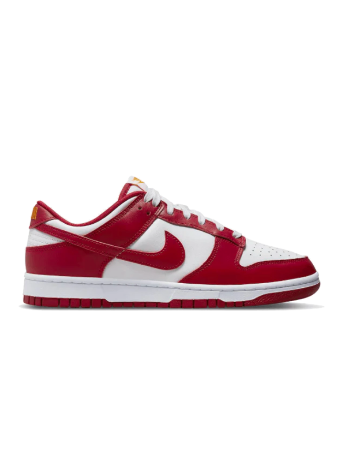 Nike Dunk Low Retro Gym Red USC