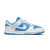 Nike Dunk Low Reverse UNC (W)