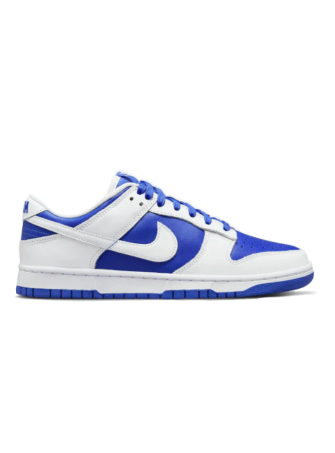 Nike Dunk Low Racer Blue White