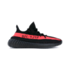 Yeezy Boost 350 V2 Core Black Red (Red Stripe)