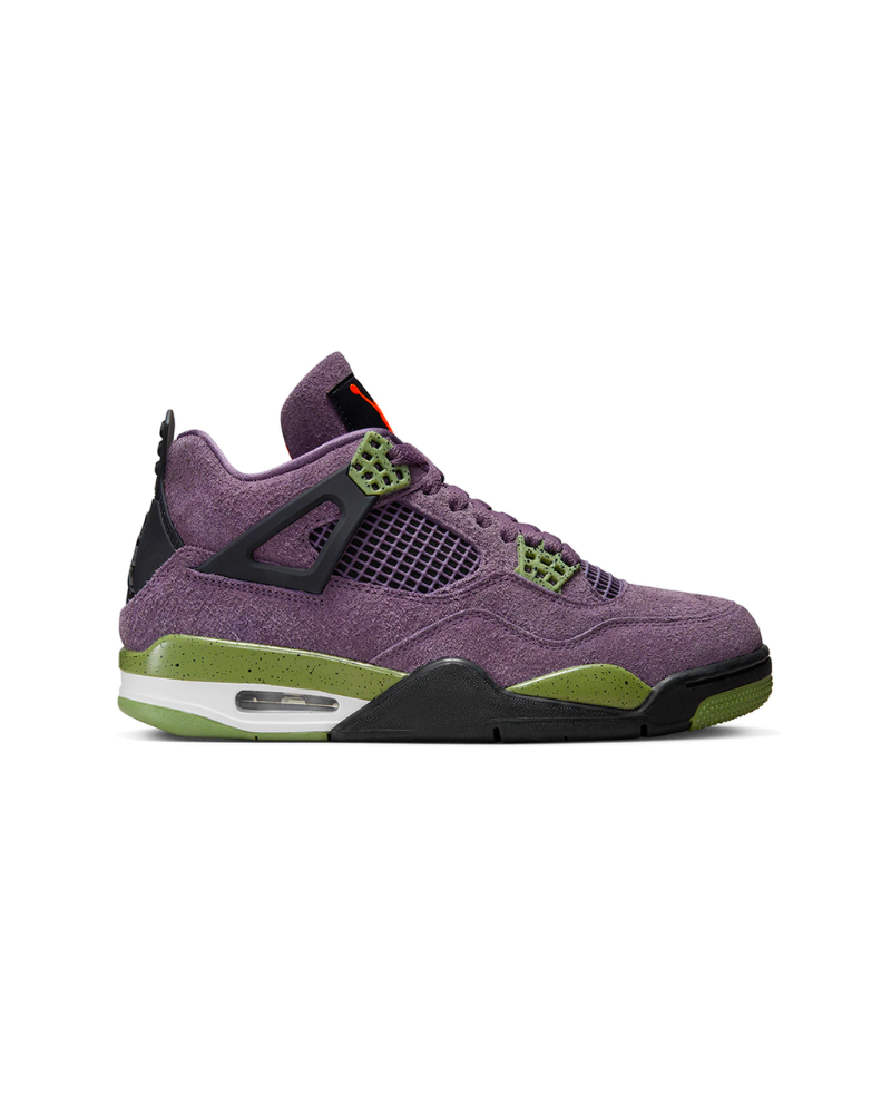 Jordan 4 Retro Canyon Purple (W)