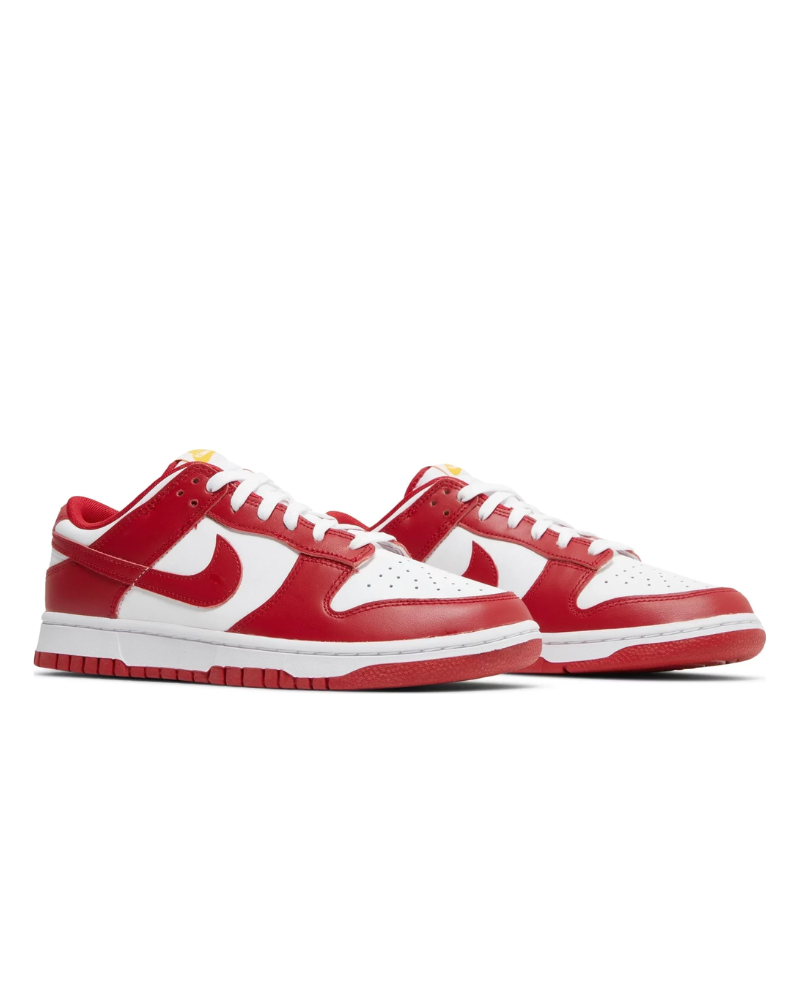 Nike Dunk Low Retro Gym Red USC