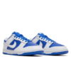 75 Nike Dunk Low Racer Blue White
