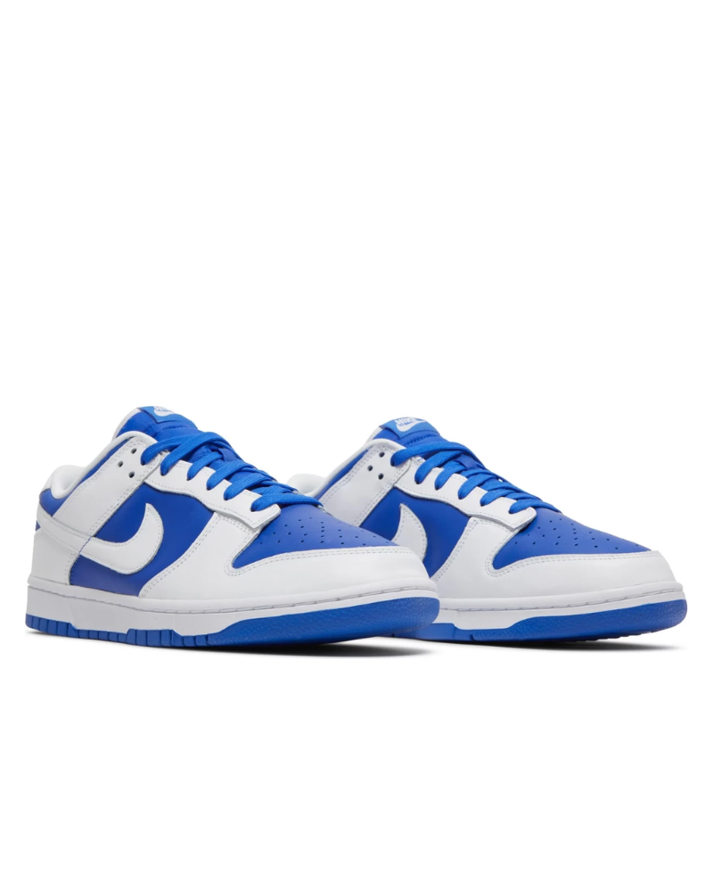 75 Nike Dunk Low Racer Blue White