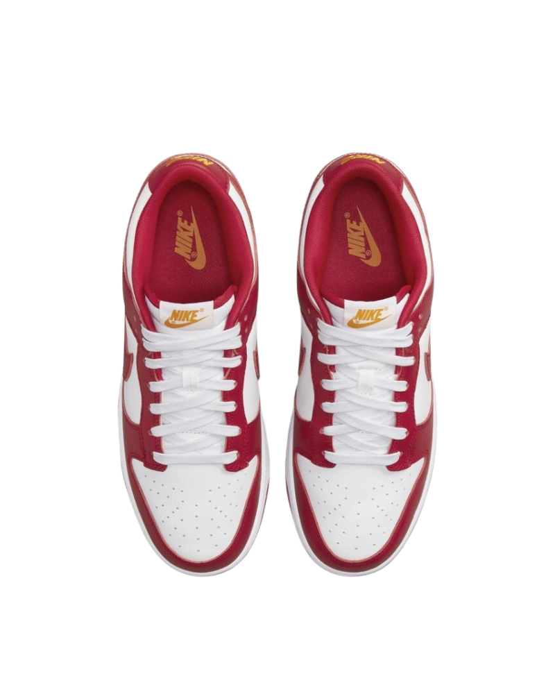 Nike Dunk Low Retro Gym Red USC