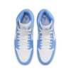 Jordan 1 Mid University Blue Grey