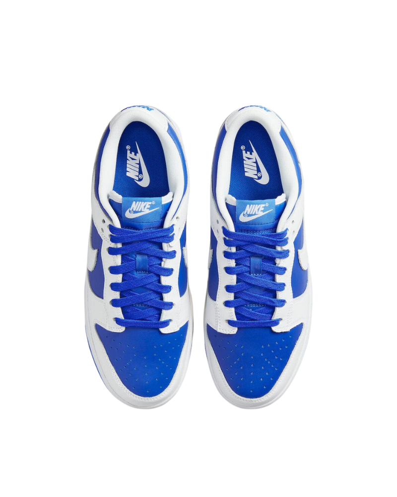76 Nike Dunk Low Racer Blue White