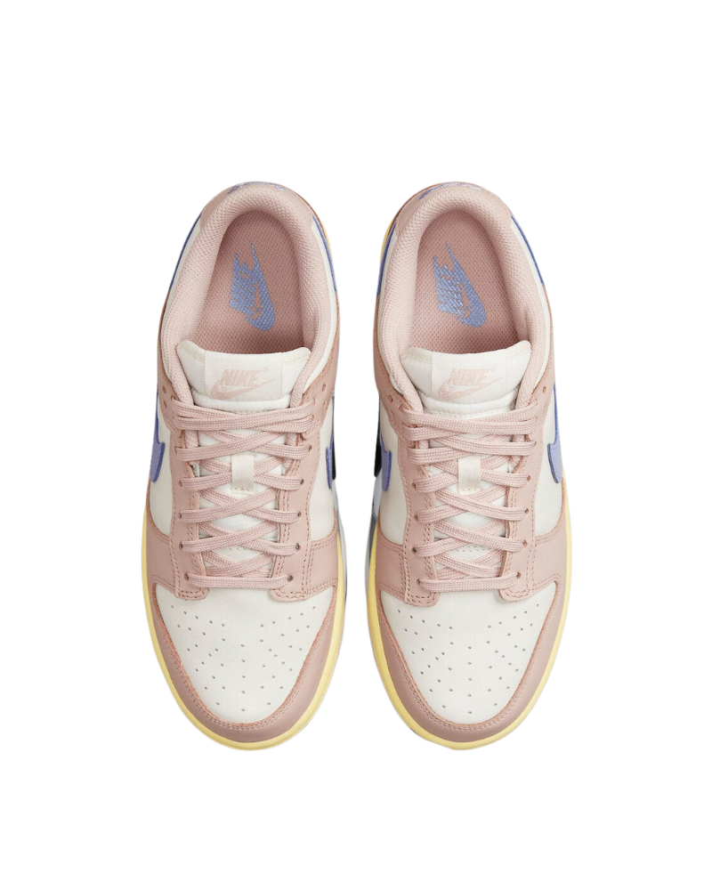 Nike Dunk Low Pink Oxford (W)