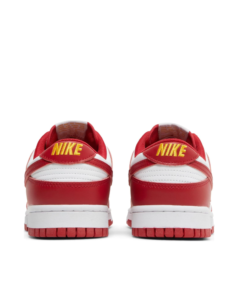Nike Dunk Low Retro Gym Red USC