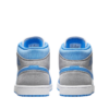 Jordan 1 Mid University Blue Grey
