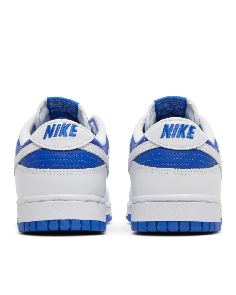 78 Nike Dunk Low Racer Blue White