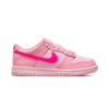 Nike Dunk Low Triple Pink (GS)