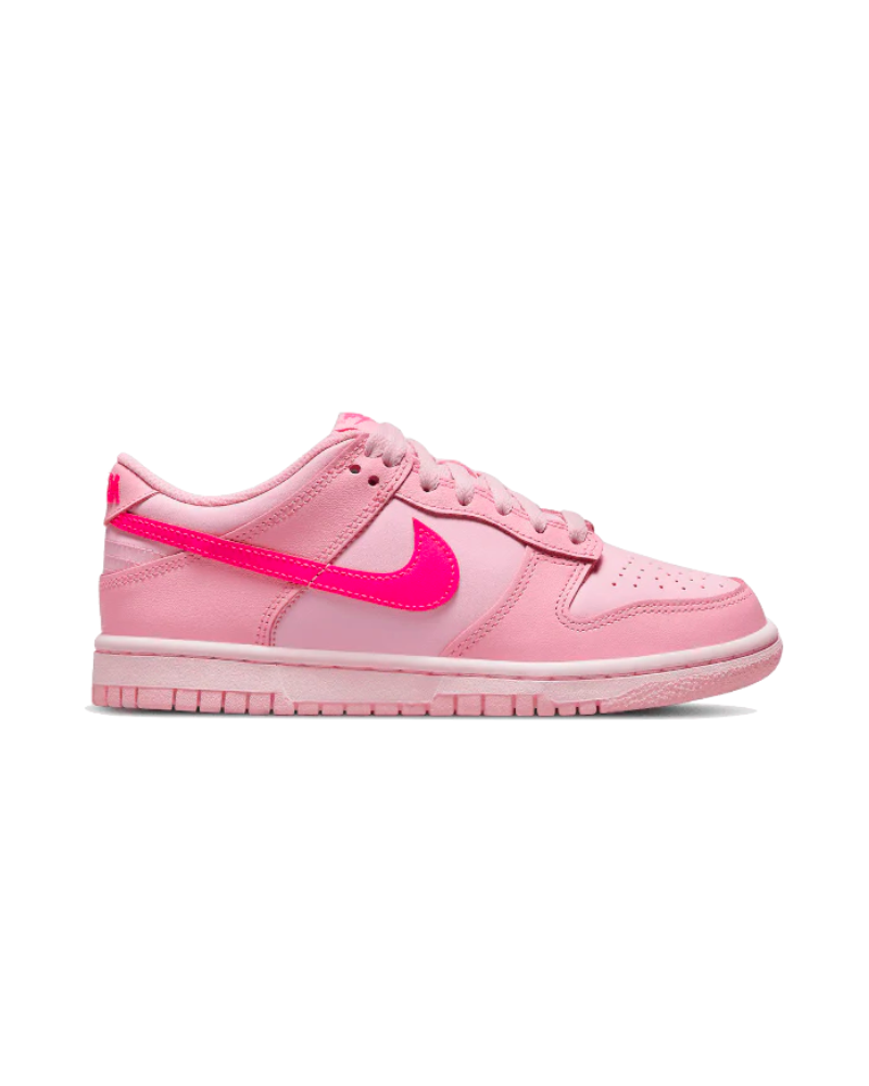 Nike Dunk Low Triple Pink (GS)
