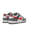 Nike Dunk Low Smoke Grey Light Crimson (GS)