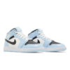 Jordan 1 Mid Ice Blue (GS)