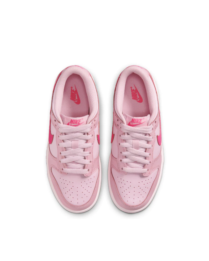 Nike Dunk Low Triple Pink (GS)