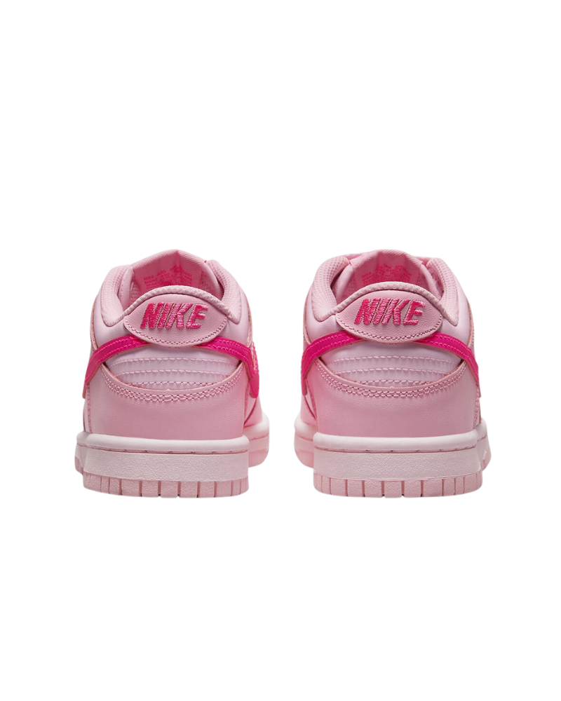 Nike Dunk Low Triple Pink (GS)