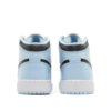 Jordan 1 Mid Ice Blue (GS)