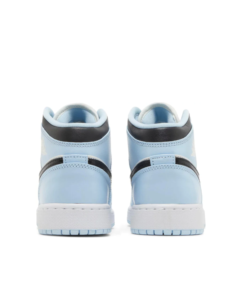 Jordan 1 Mid Ice Blue (GS)