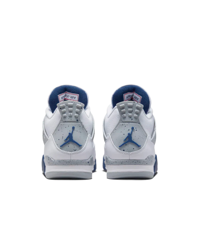 Jordan 4 Midnight Navy