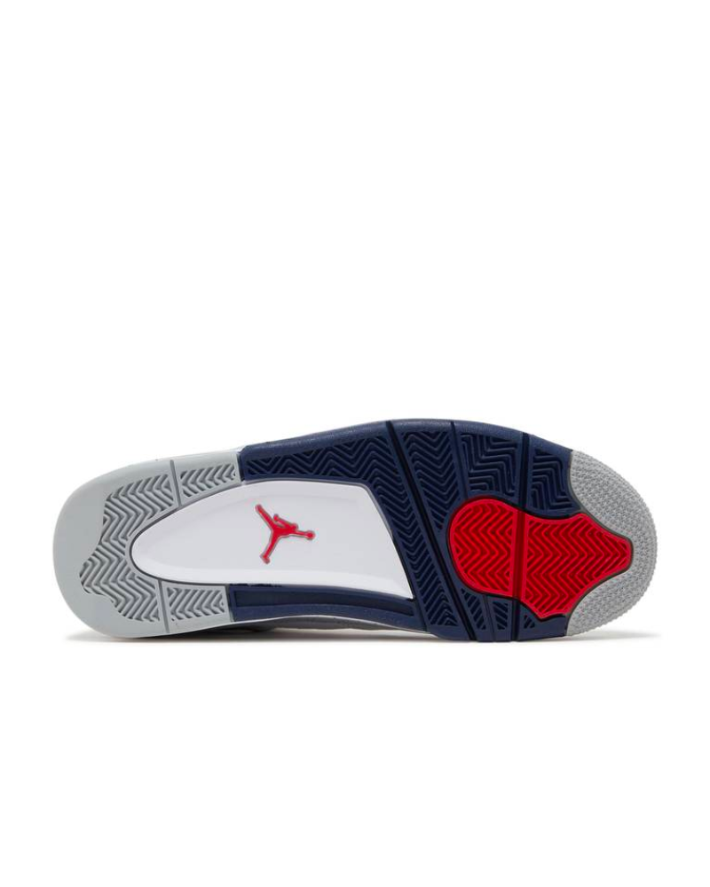 Jordan 4 Midnight Navy