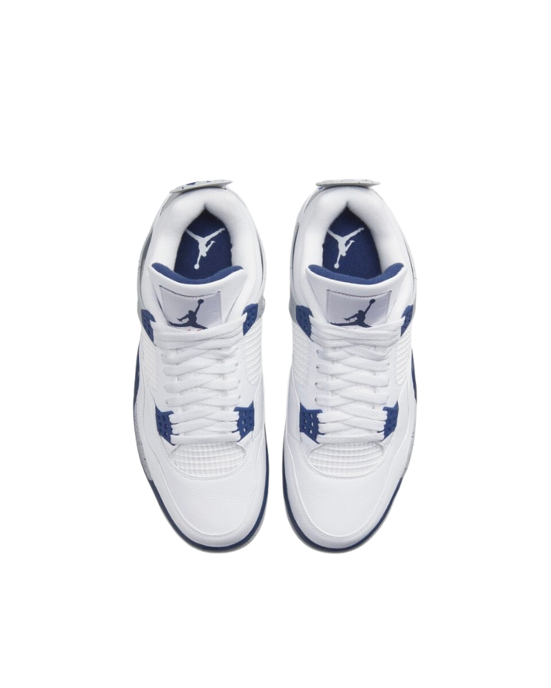 Jordan 4 Midnight Navy