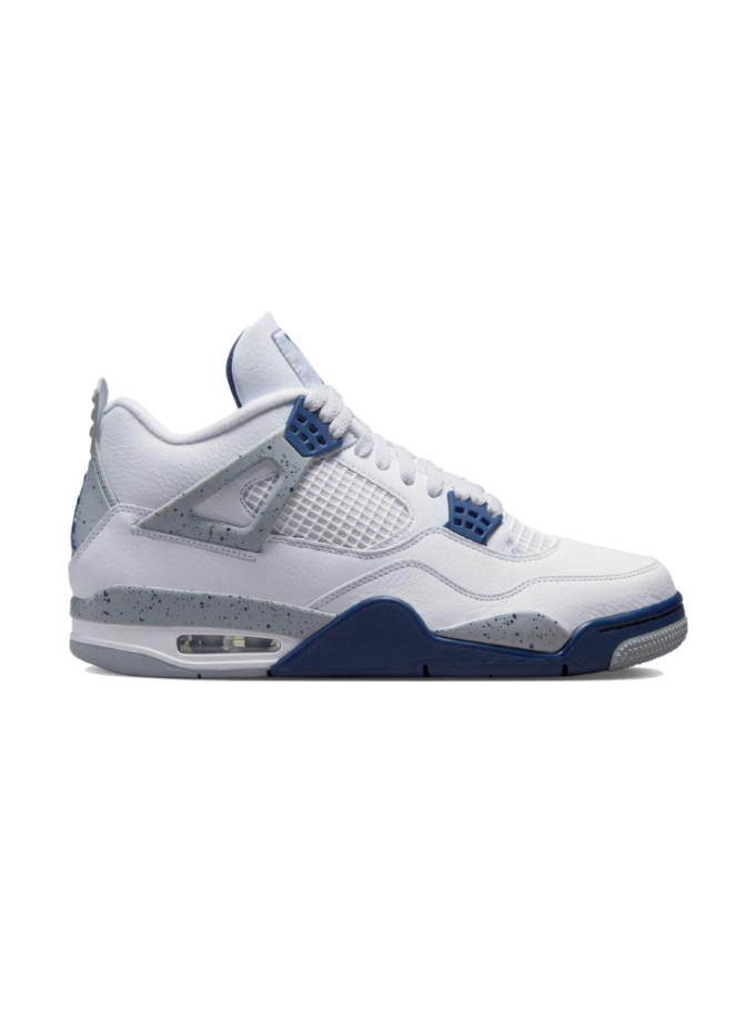 Jordan 4 Midnight Navy